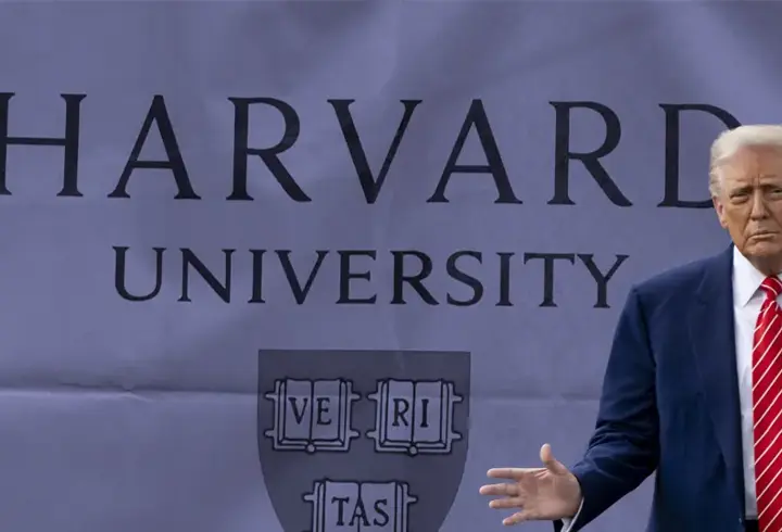 Trump Harvard'a savaş açtı: Vize yasak | Ödenek yok!