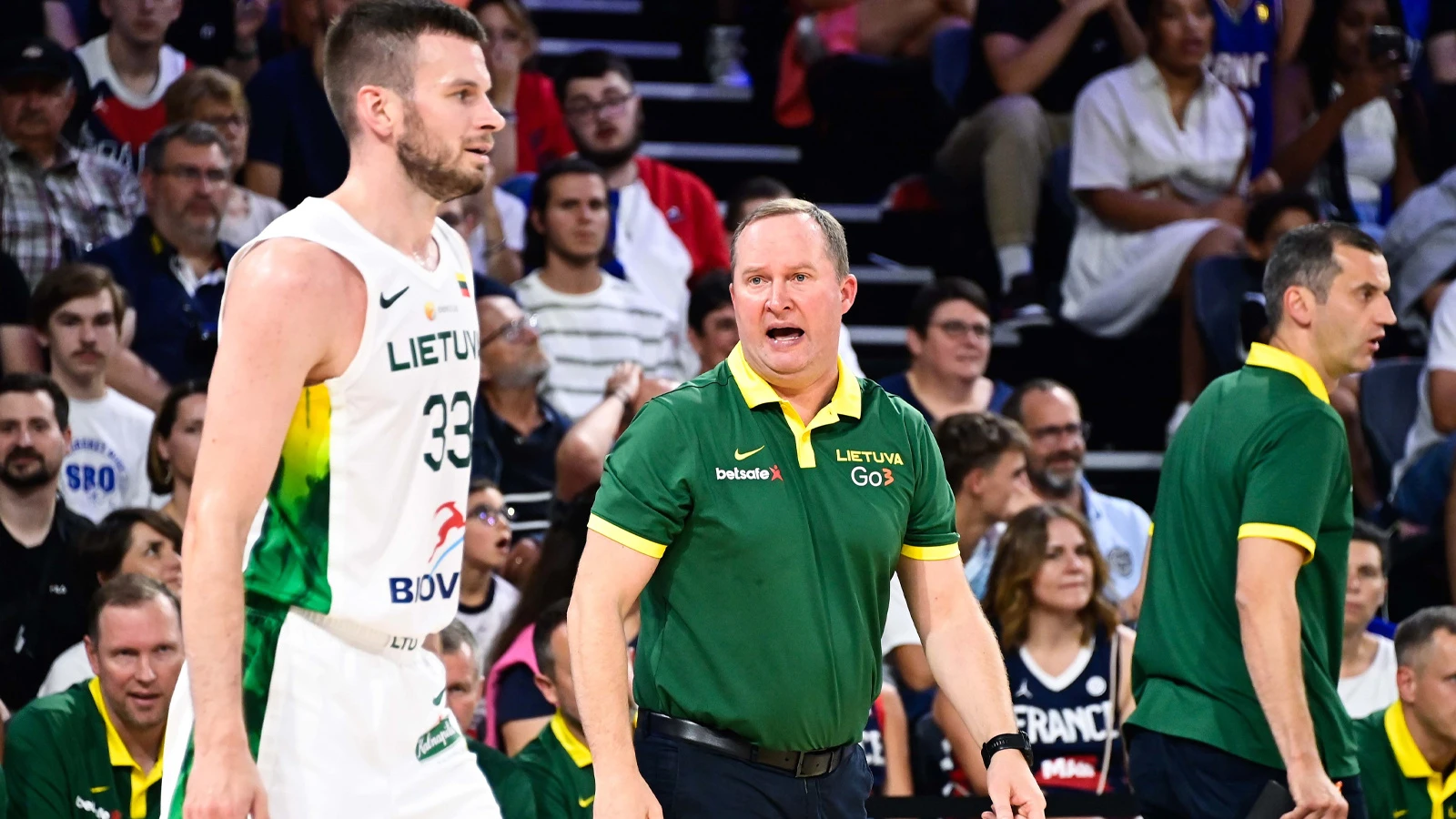 Fenerbahçe Beko'da Jasikevicius’un ekibine takviye