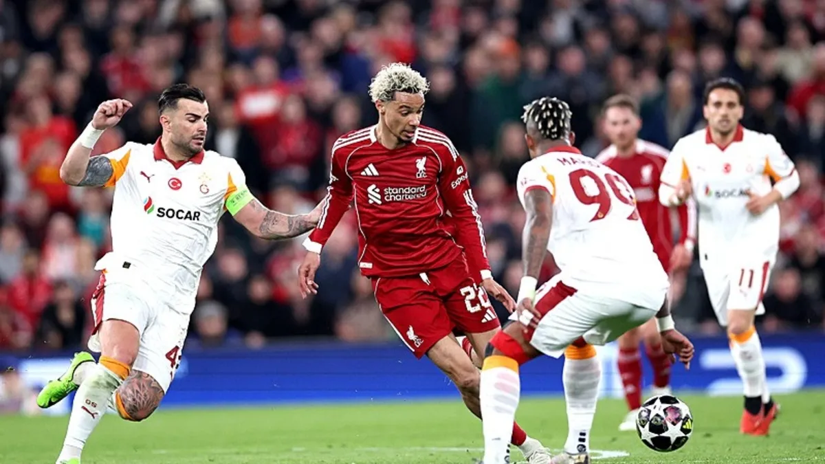 Spor yazarlarından Liverpool-Galatasaray maçı değerlendirmesi