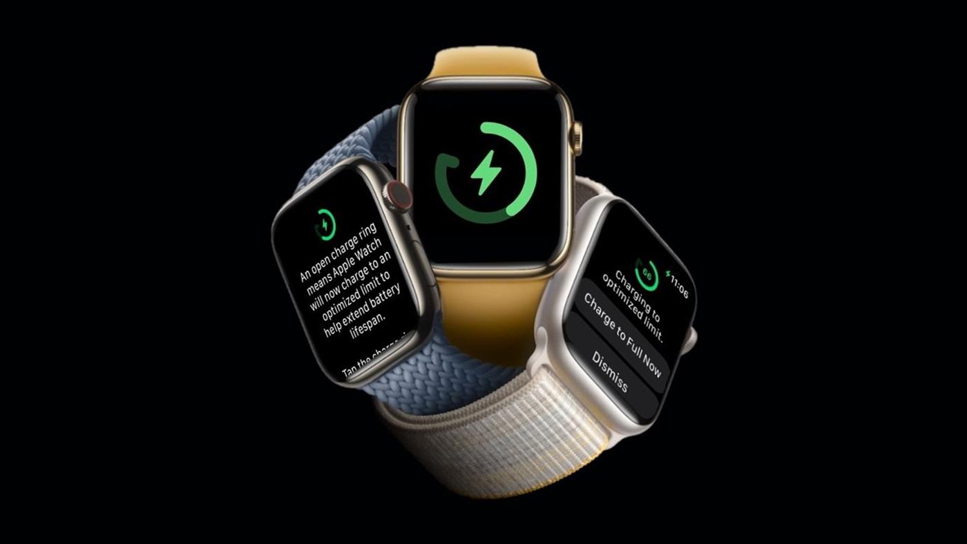 watchOS 26, Apple Watch yavaş şarj olduğunda uyaracak