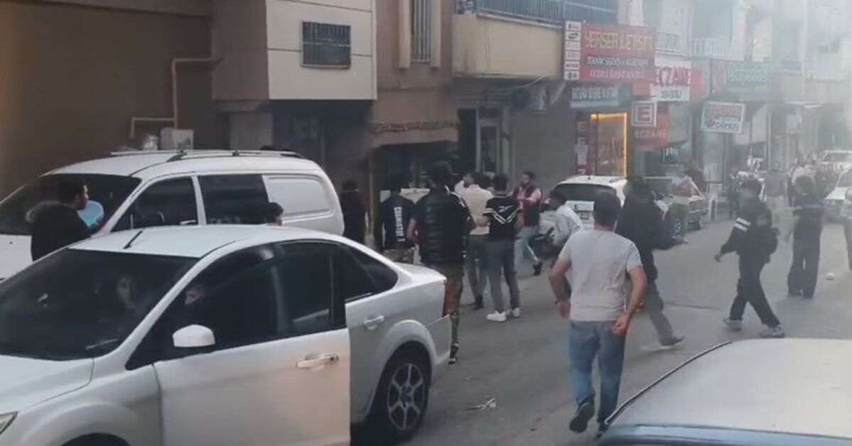 Şanlıurfa’da Sokak Kavgası: 3 Yaralı