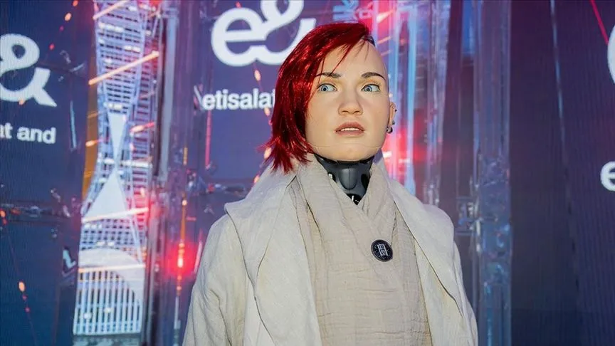 İnsansı robotların hareketleri yapay zekanın etkisiyle doğallaşıyor