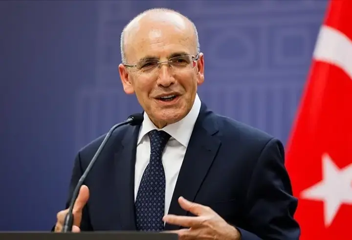 Bakan Şimşek, Satın Alma Yöneticileri Endeksi'ni değerlendirdi