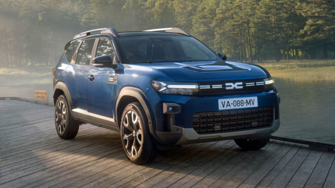 Dacia, 2026’da pazara “Bigster” tabanlı bir station wagon sunabilir