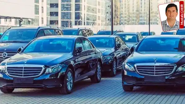 Yaklaşık 134 Bin Taşıt Bulunan Kamuya Gelecek Yıl Da Alımlar Devam Edecek: Yeni Arabalar Geliyor