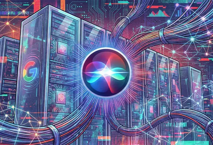 Yeni nesil Siri, Google’ın altyapısında çalıştırılacak