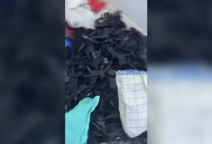 İstanbul- Sancaktepe'de silah ticareti operasyonu: 1 şüpheli tutuklandı