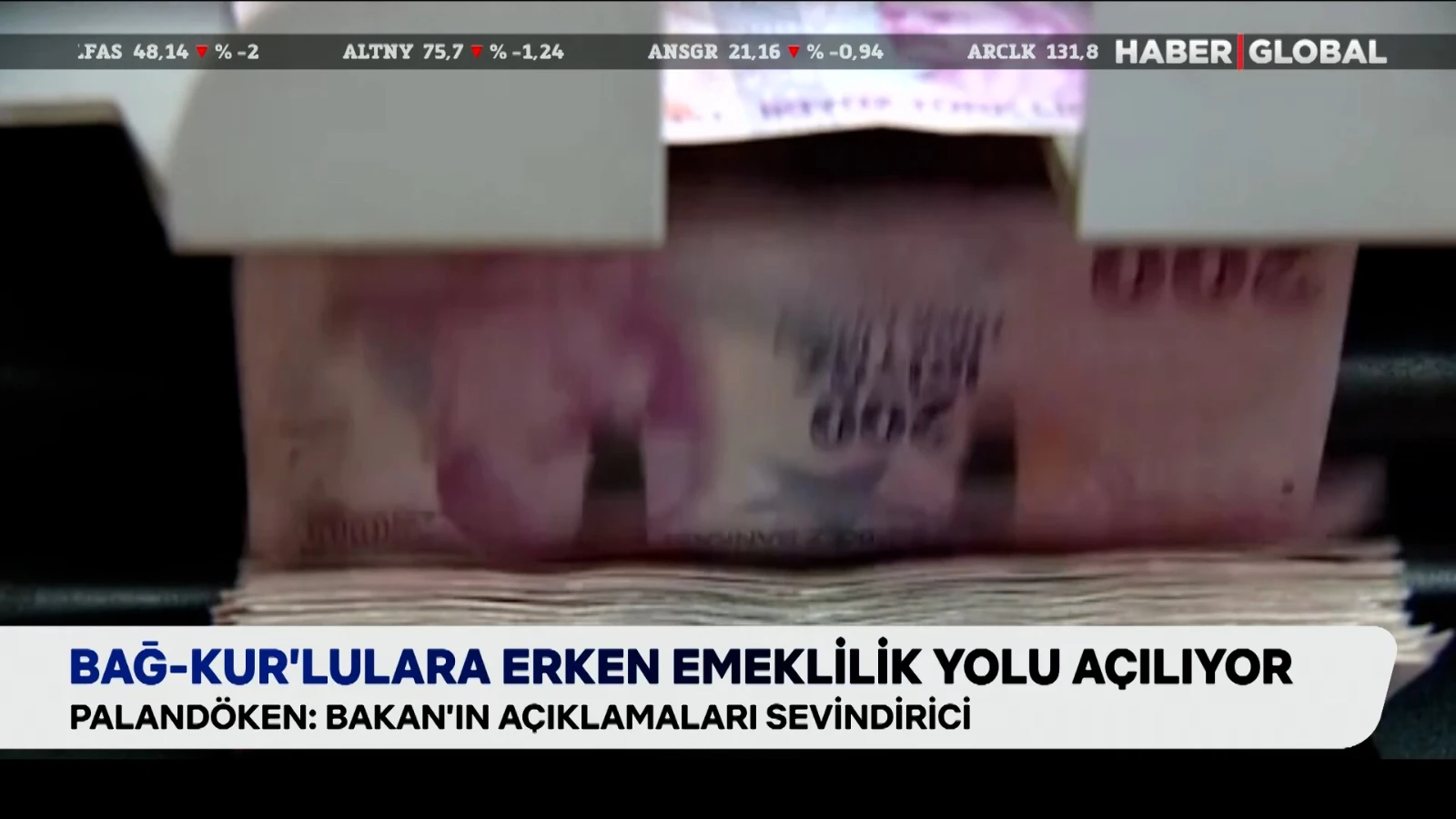 Bağkur’lulara erken emeklilik yolu açılıyor