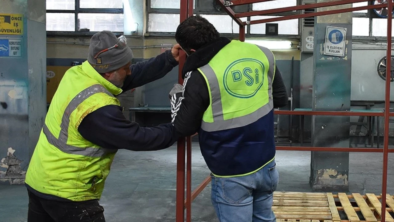 DSİ kura sonuçları ne zaman, saat kaçta açıklanacak?