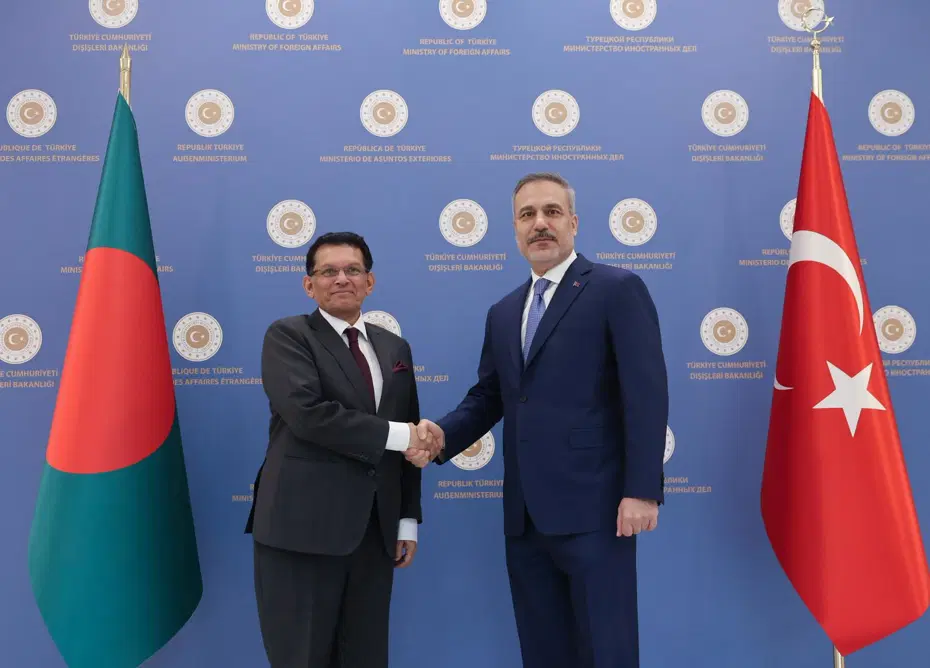 Bakan Fidan: Savaş tüm bölgeye yayıldı