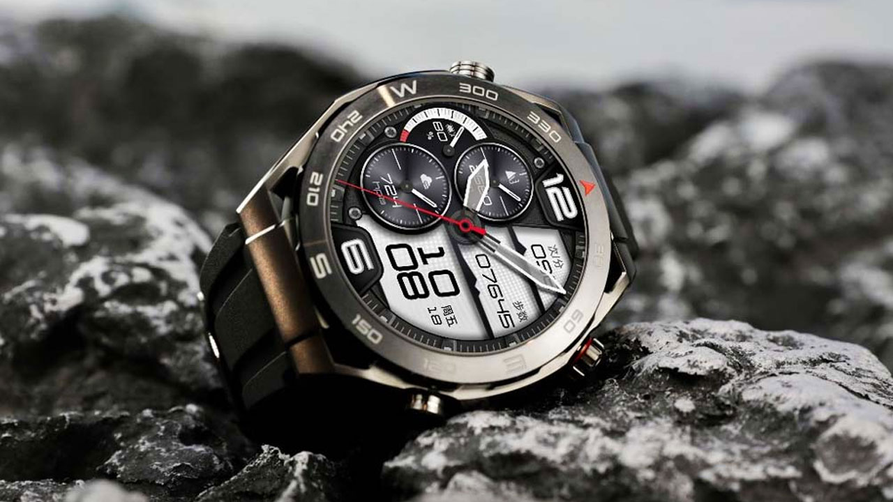 Su altında iletişim: Huawei Watch Ultimate 2 tanıtıldı!