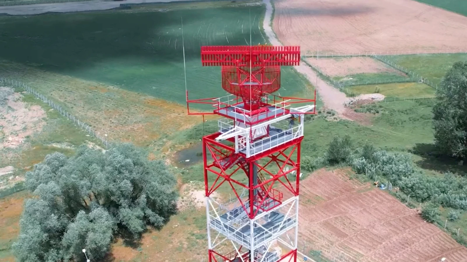 Türkiye'nin Şam Havalimanı'na kurduğu radar İsrail'de paniğe yol açtı