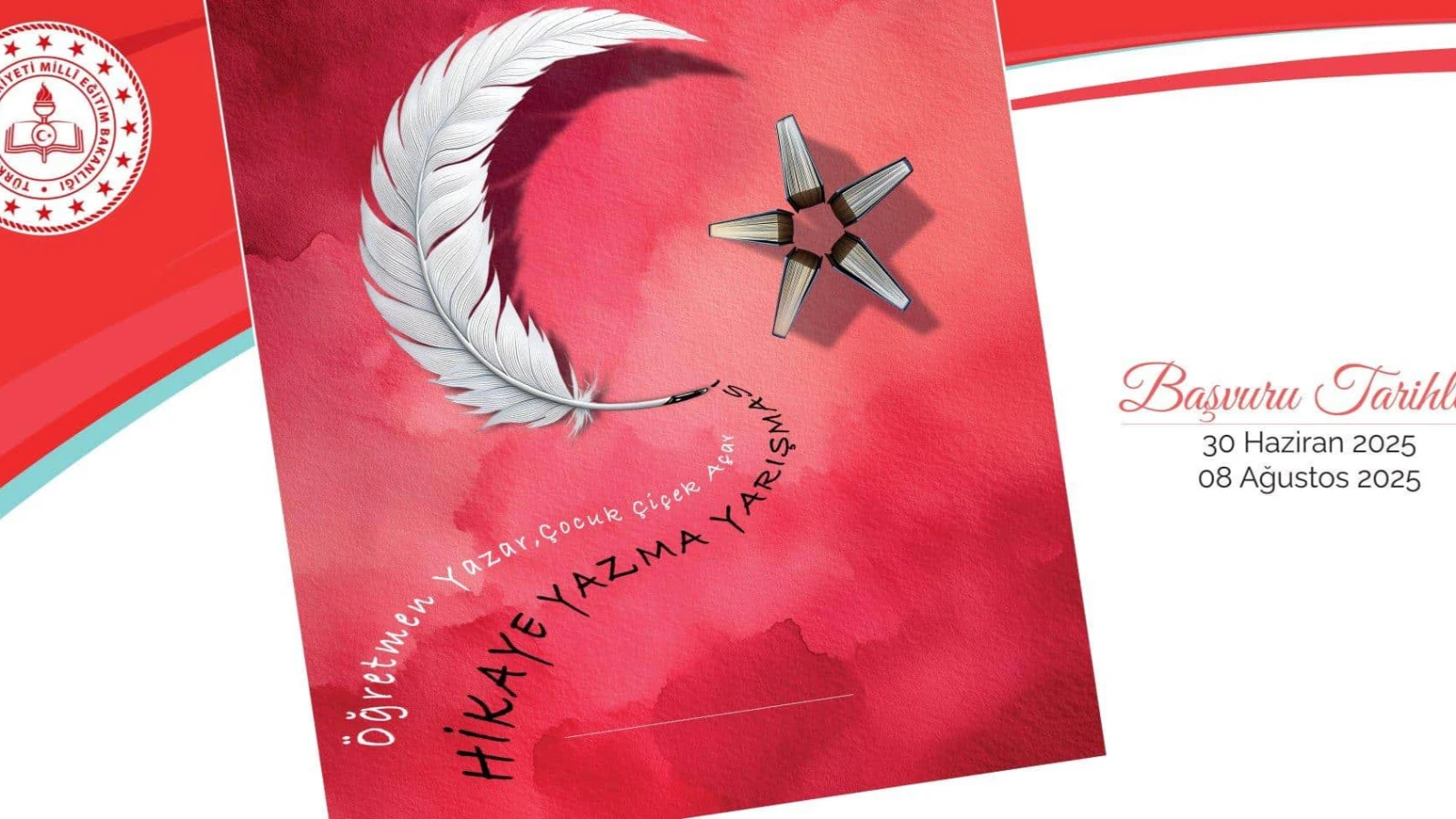 MEB'den öğretmenler arası hikaye yazma yarışması