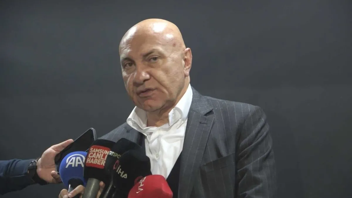 Yüksel Yıldırım'dan sert açıklama! "Derbinin intikamı alındı"