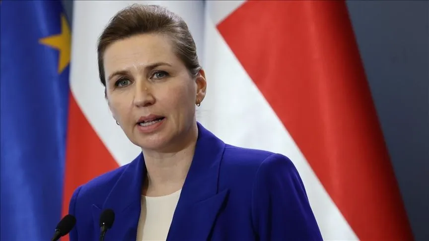 Danimarka Başbakanı Frederiksen'den ABD’ye "tehditleri durdurun" çağrısı