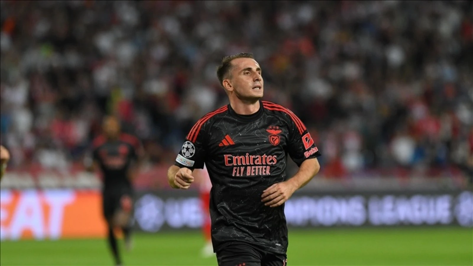 Resmen duyurdu! Kerem Aktürkoğlu, bugün Fenerbahçe'ye imza atabilir