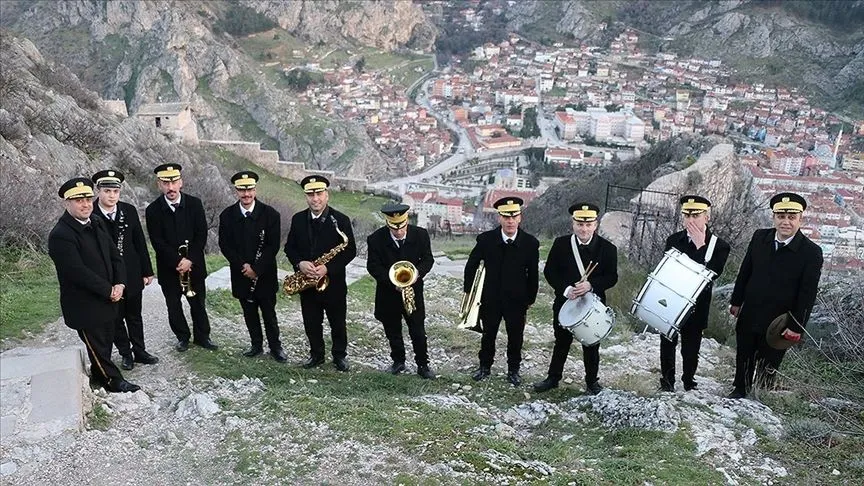 Amasya'da 162 yıllık ramazan geleneği yaşatılıyor