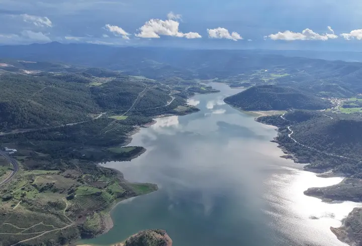 Çanakkale'deki barajlarda doluluk oranları düştü; önlem alınması istendi