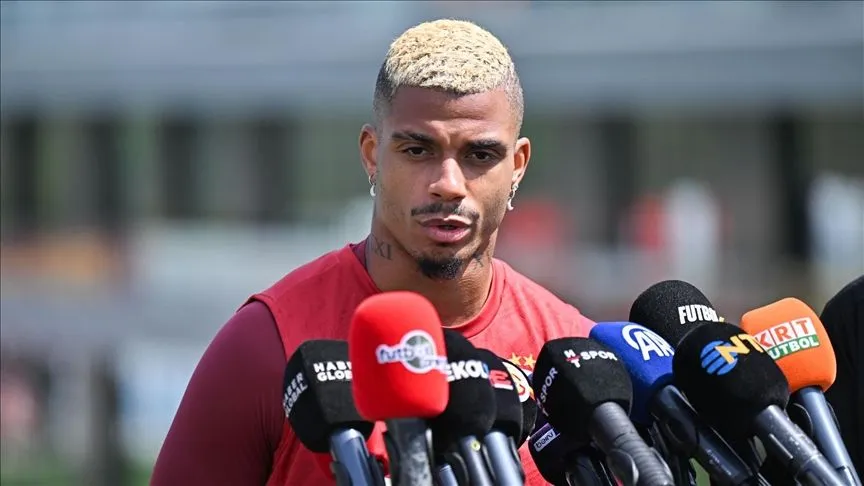 Mario Lemina, Galatasaray'la tarihe geçmek istiyor