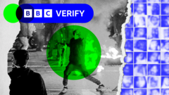 İran'da öldürülen yüzlerce göstericinin fotoğrafları BBC'ye sızdırıldı