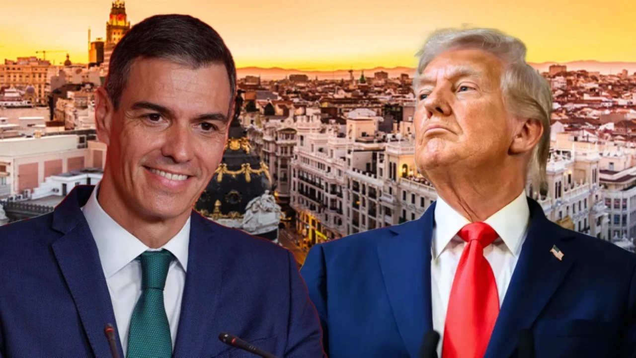 Trump'a Sanchez'li İspanya şoku: ABD vatandaşları bile tercih etmedi