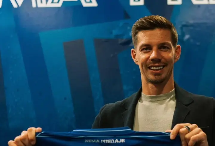 Miha Zajc, Fenerbahçe’den Dinamo Zagreb’e transfer oldu