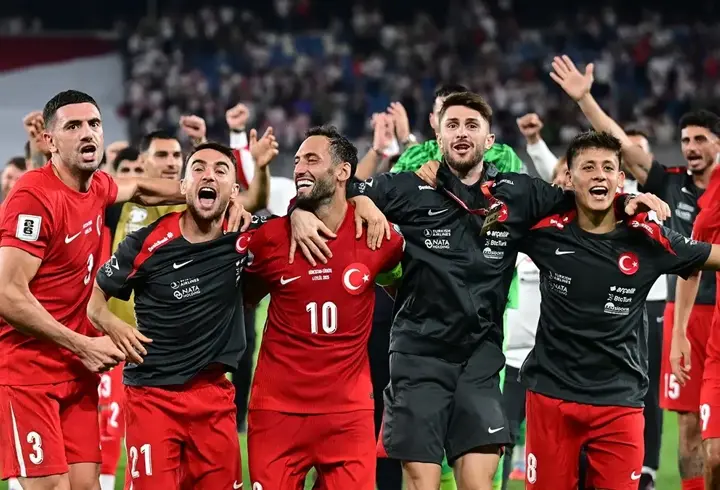 Futbola milli ara! Bizim Çocuklar, İstanbul'da hazırlıklara başlayacak...