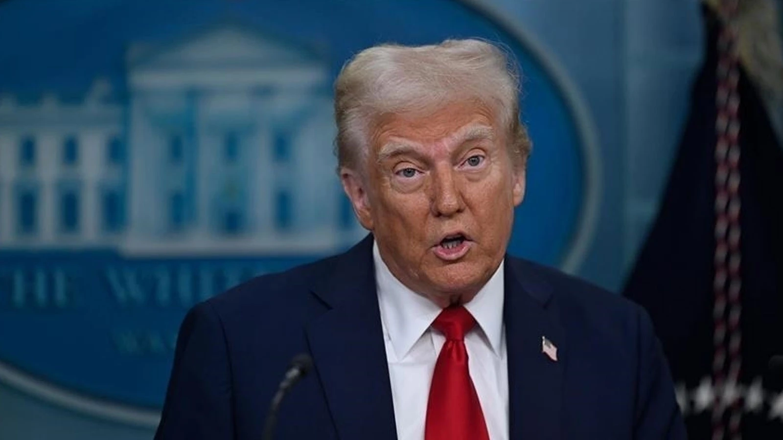 Trump, İran'ın nükleer programının denetlenmesini kabul etmediğini söyledi