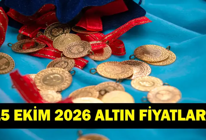 Altın Fiyatları 15 Ekim 2026 Canlı: Bugün Gram, Çeyrek, Cumhuriyet Ne Kadar? Kapalıçarşı Altın Fiyatları Ne Durumda?