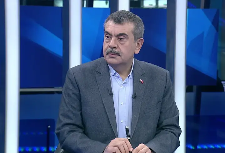 SON DAKİKA | Milli Eğitim Bakanı Yusuf Tekin, CNN TÜRK'te