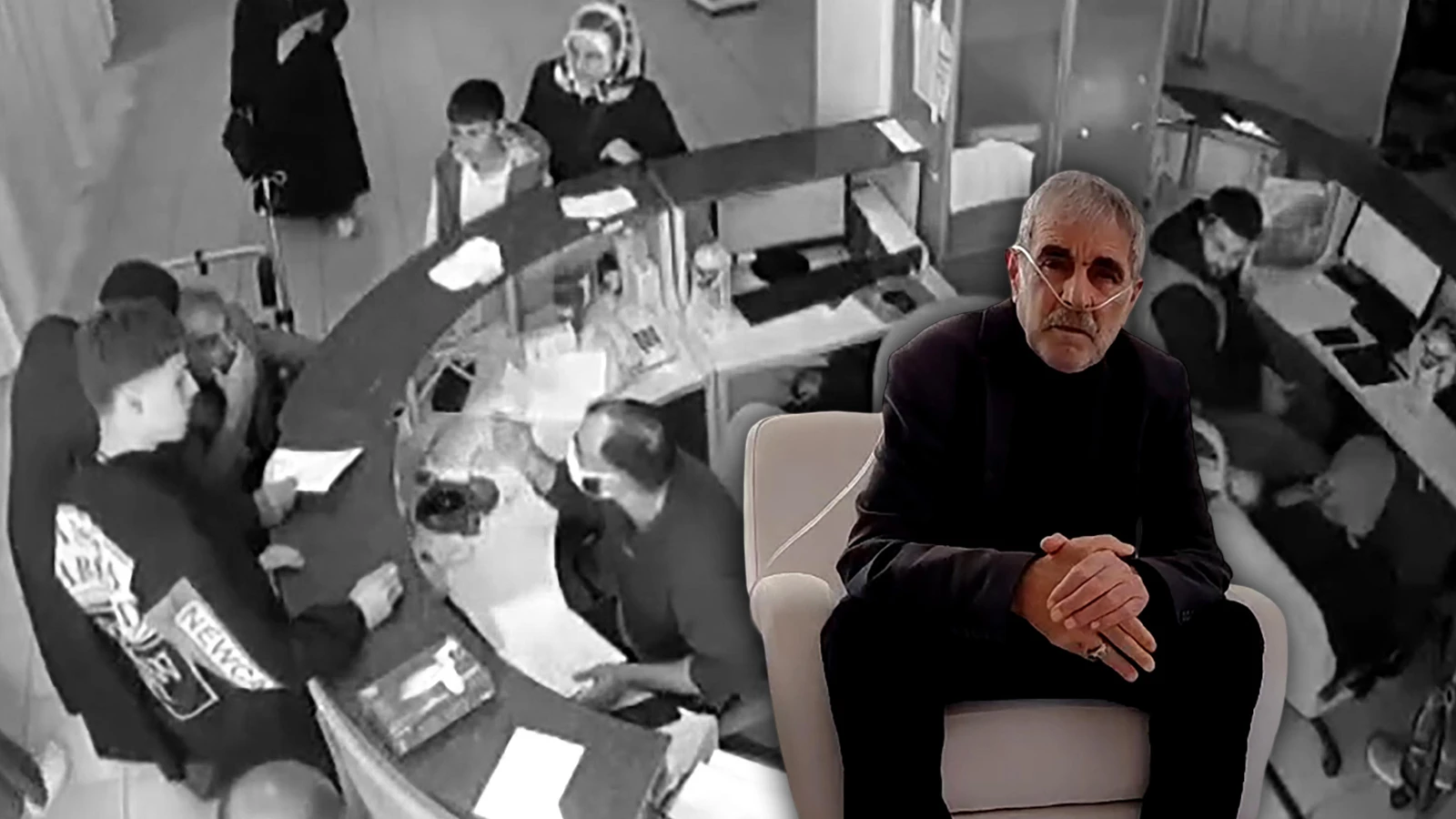 Hastanede doktordan skandal: "Geberirsin inşallah"