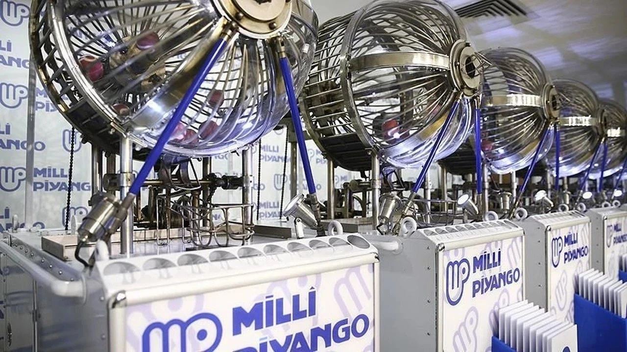 Milli Piyango yılbaşı çekilişinde büyük ikramiye belli oldu