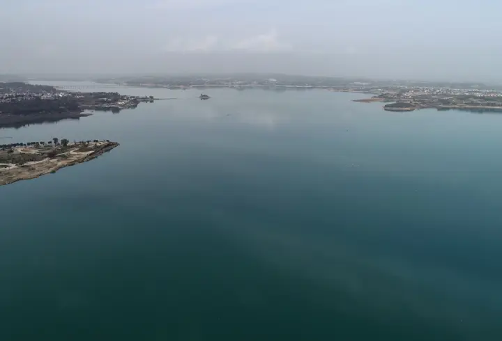 Adana'da yağışların ardından barajların doluluk oranı arttı