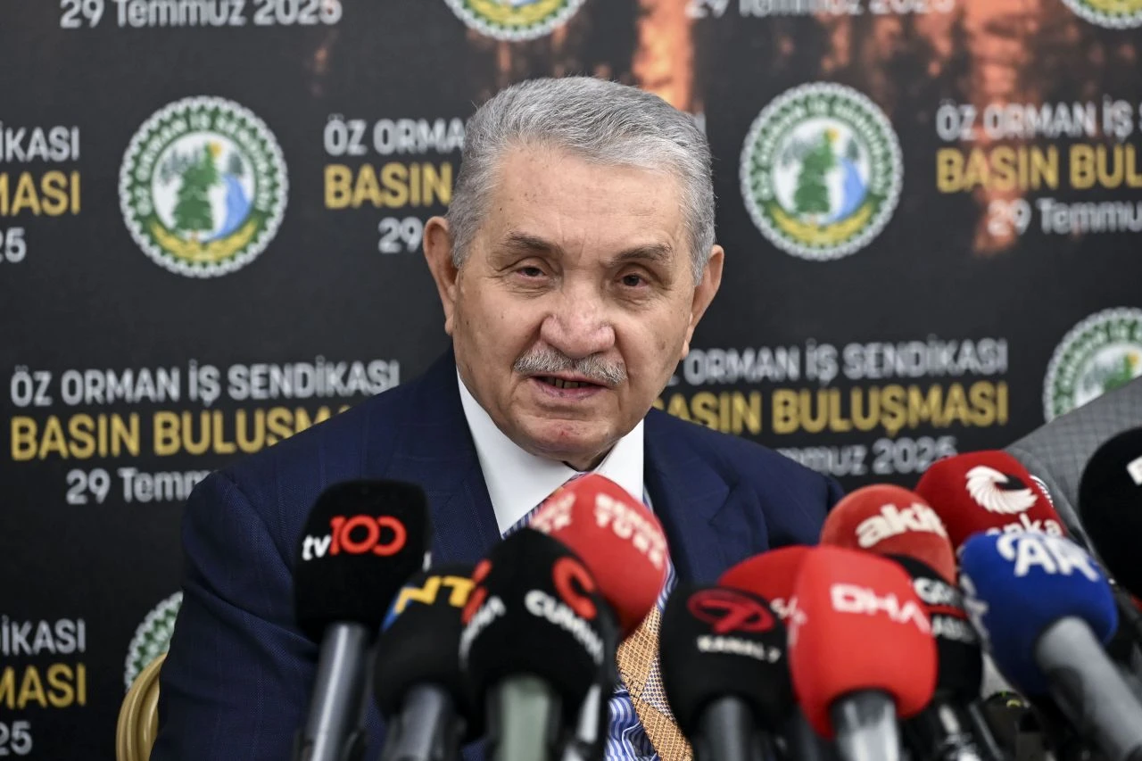 Öz Orman-İş Sendikası duyurdu: Anlaşma sağlanamazsa orman işçileri greve çıkacak