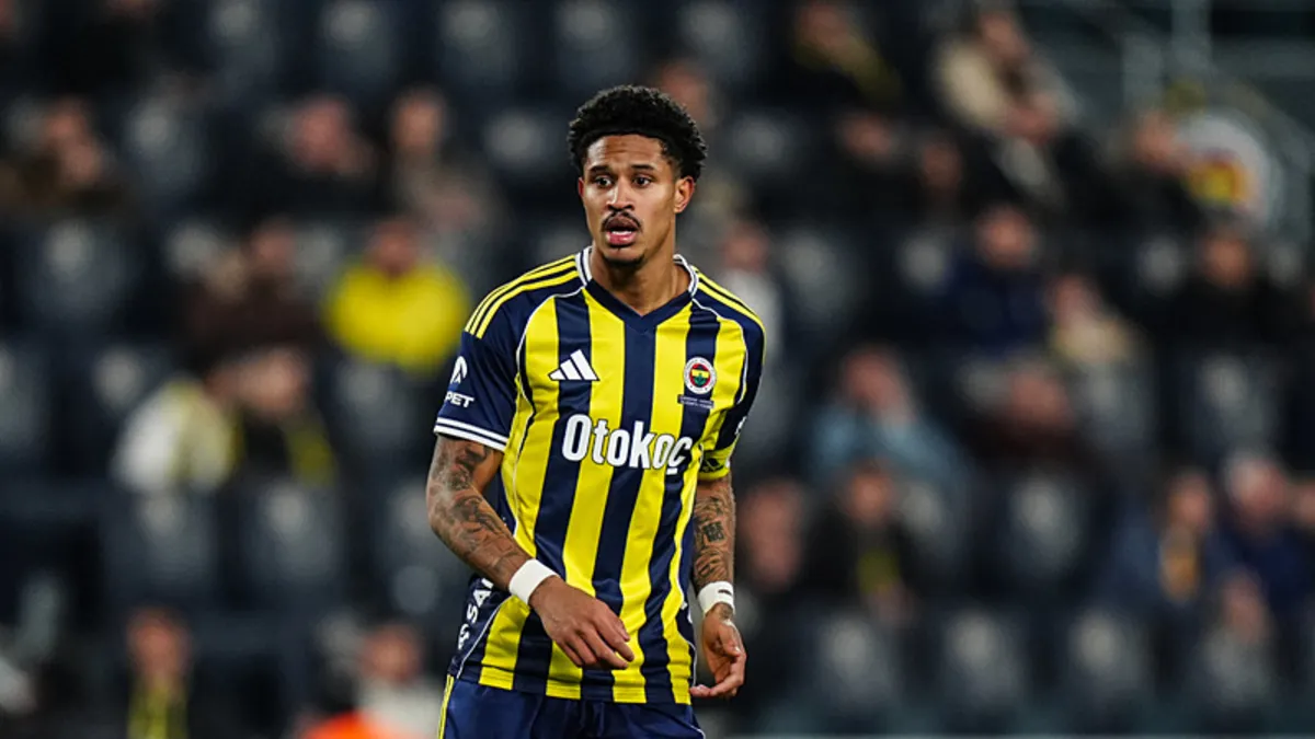 Fenerbahçe'de Jayden Oosterwolde'den kaptanlık açıklaması!