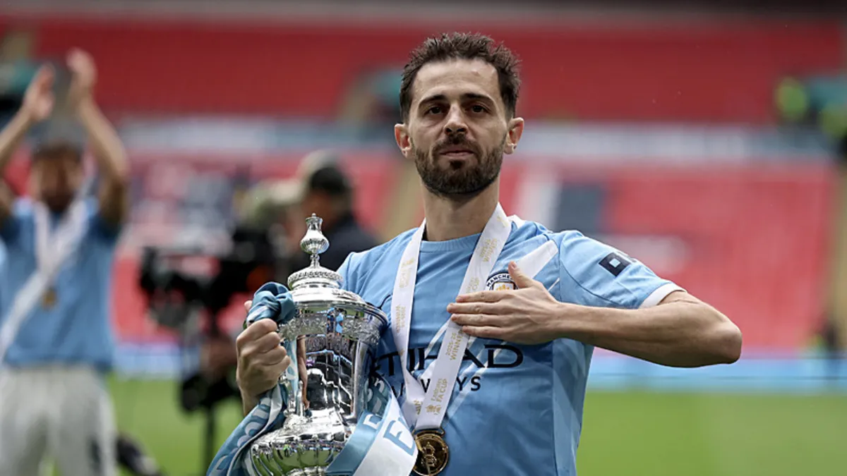 Galatasaray'da Bernardo Silva gelişmesi! O tarihi işaret etti