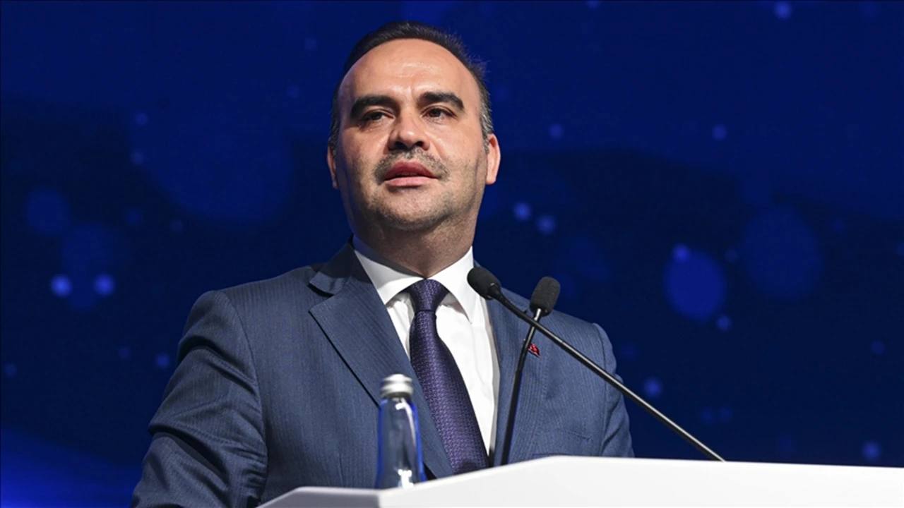 Bakan Kacır: Ar-Ge ve yerli üretim kapasitemizi artıracağız