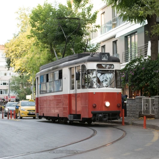 T3 Kadıköy-Moda Tramvay Hattı Yenilenecek