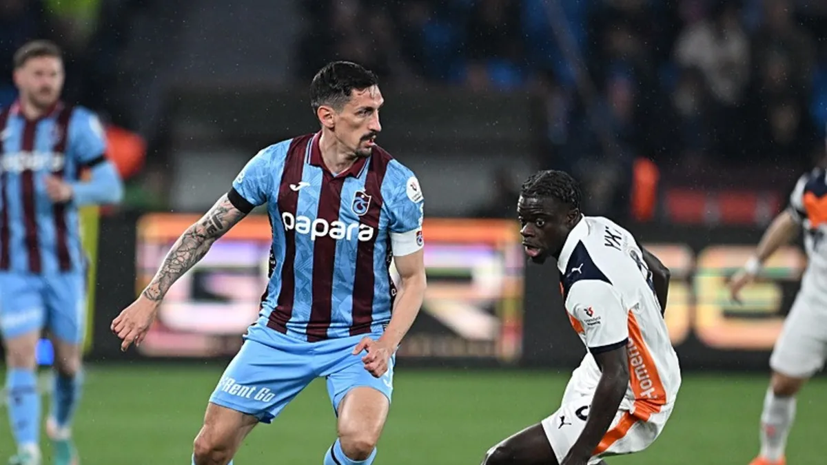 Stefan Savic'ten RAMS Başakşehir maç sonrası flaş sözler: Çok net penaltımız verilmedi!