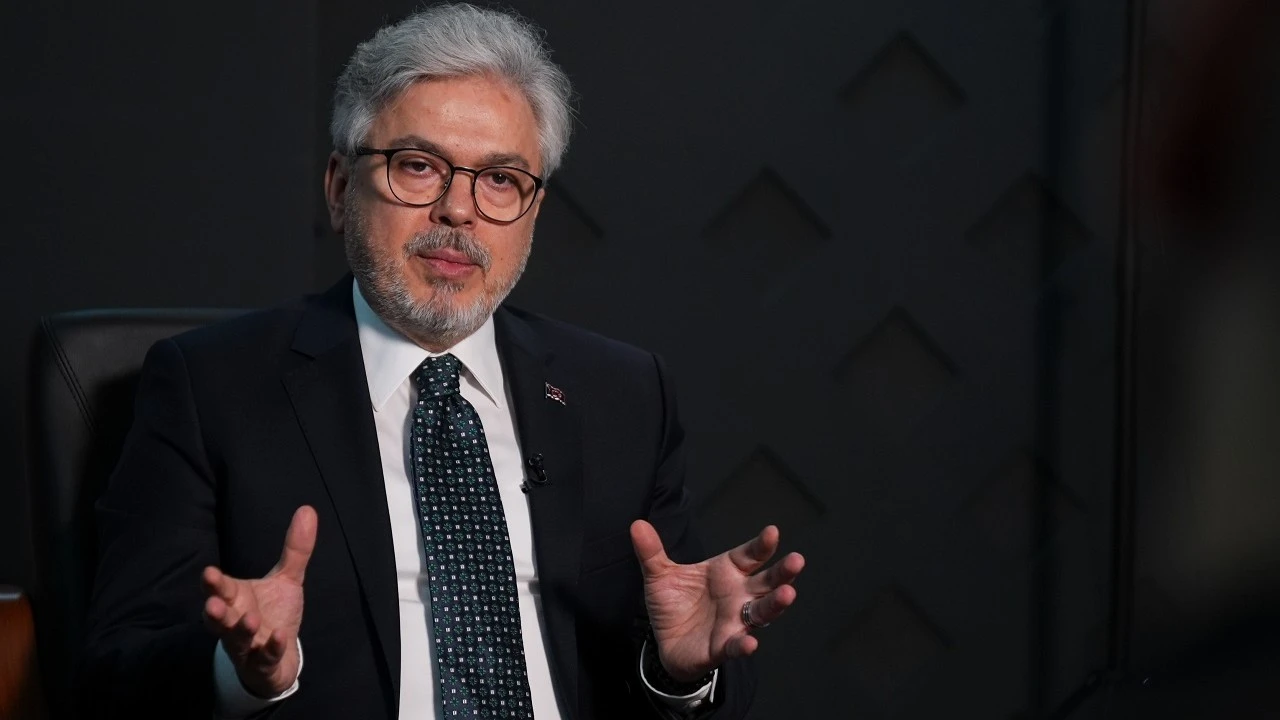 Bakan Yardımcısı Yelkenci: 'OECD, Maarif Modeli’ni örnek gösterdi'