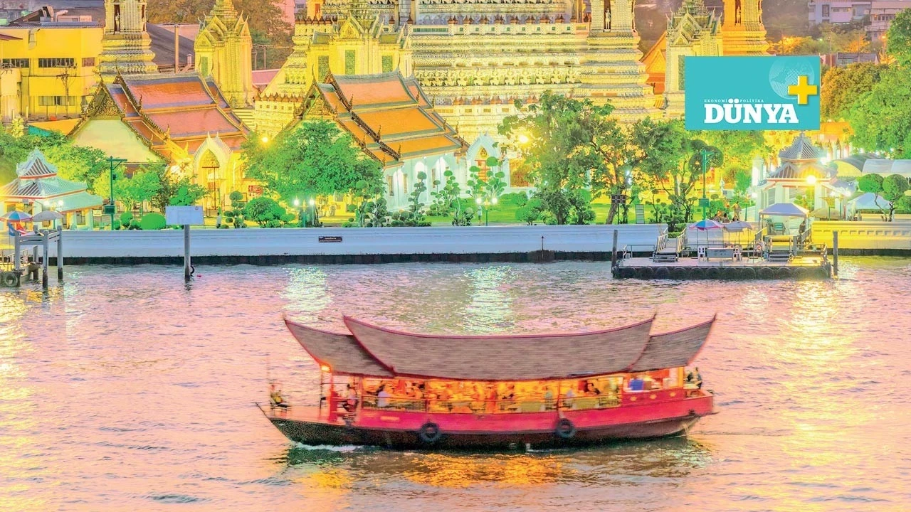 Ritmi yüksek, hikâyesi derin: Bangkok