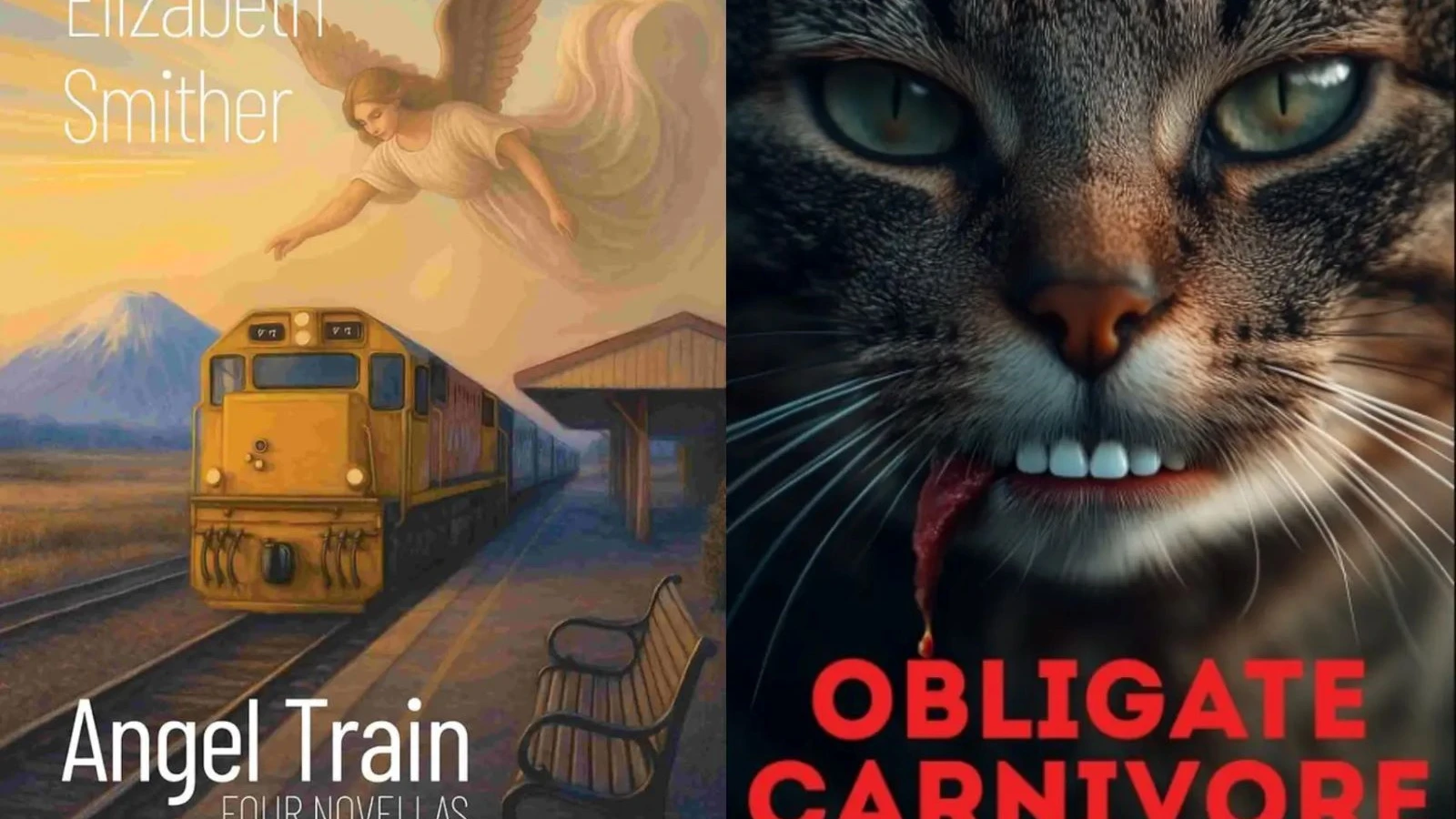 Kitap kapaklarını yapay zekayla yaptıran iki yazar diskalifiye edildi