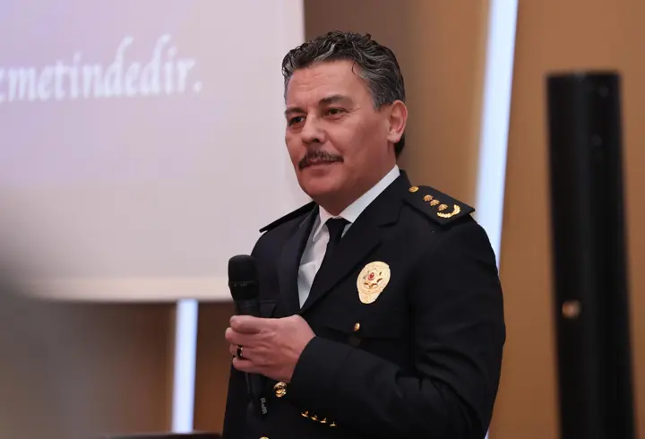 İstanbul - Sarıyer'de 'Huzur Toplantısı': Suç oranı yüzde 19 azaldı