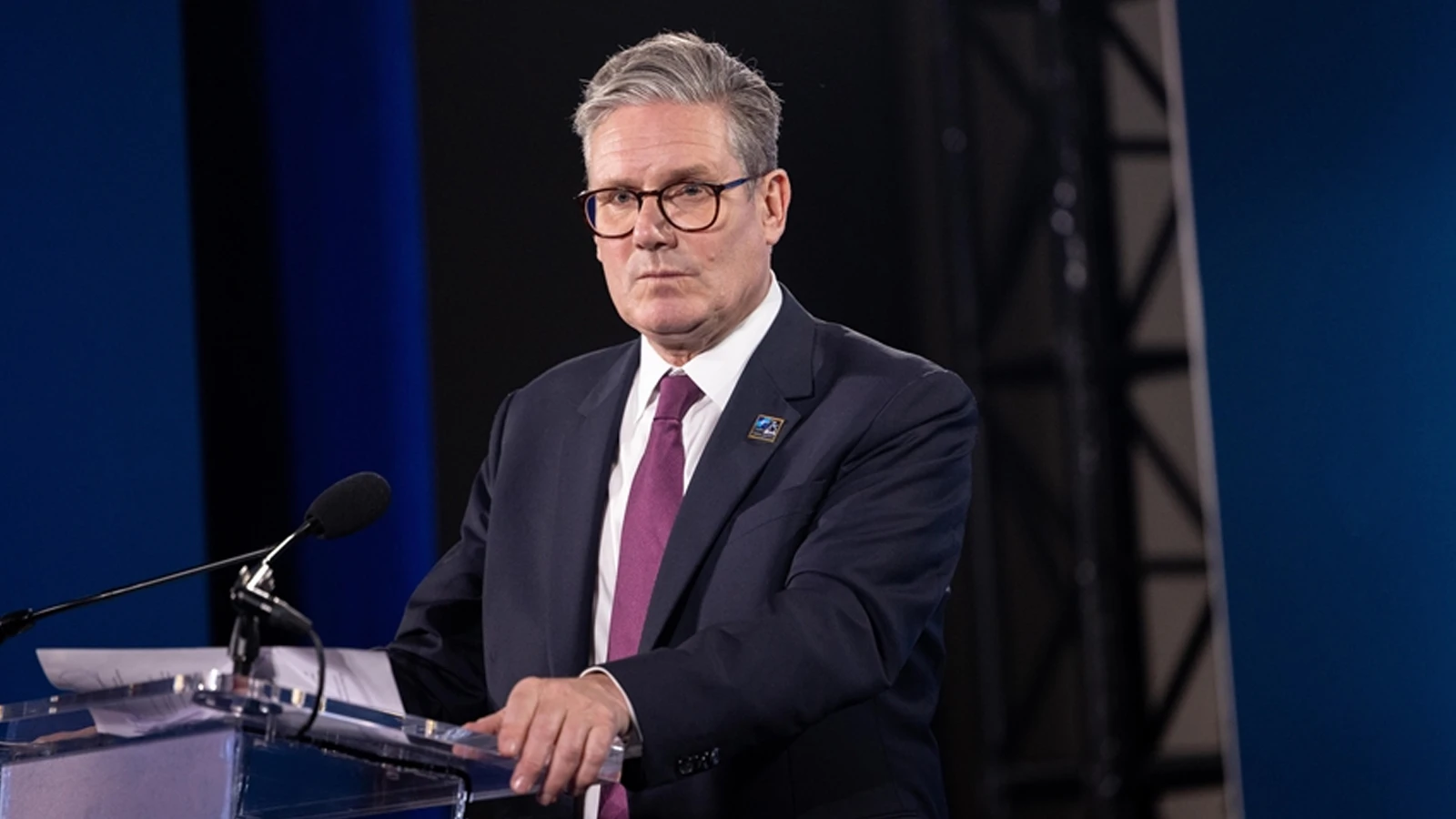 İngiltere Başbakanı Starmer'den Trump'ın tepkisi sonrası geri adım