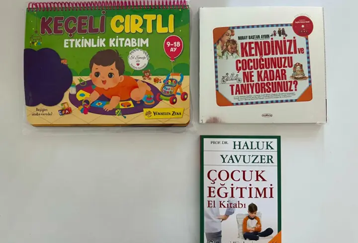 Çeşme Belediyesi'nden ailelere ücretsiz Anne-Çocuk Eğitim Paketi