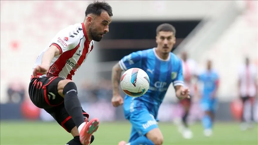 Net Global Sivasspor ile Sipay Bodrum FK puanları paylaştı