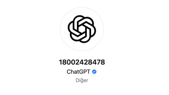 ChatGPT için hazırlanan yeni görüntü oluşturma sistemi WhatsApp sürümüne de getirildi