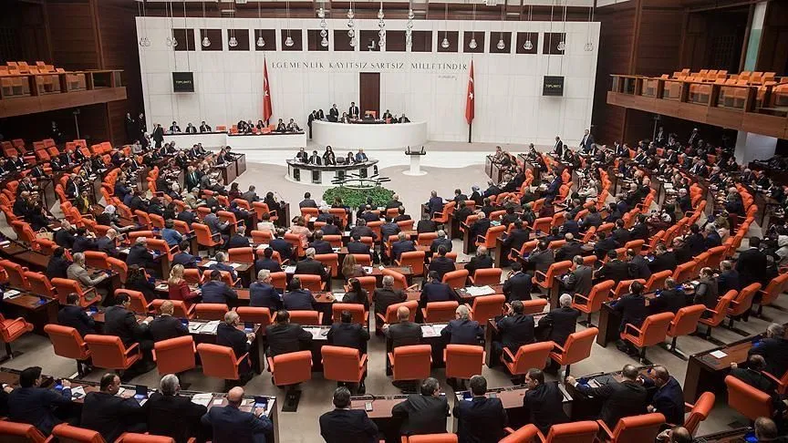Meclis, 28. Dönem 3. Yasama Yılı'nı "yoğun mesaiyle" tamamladı