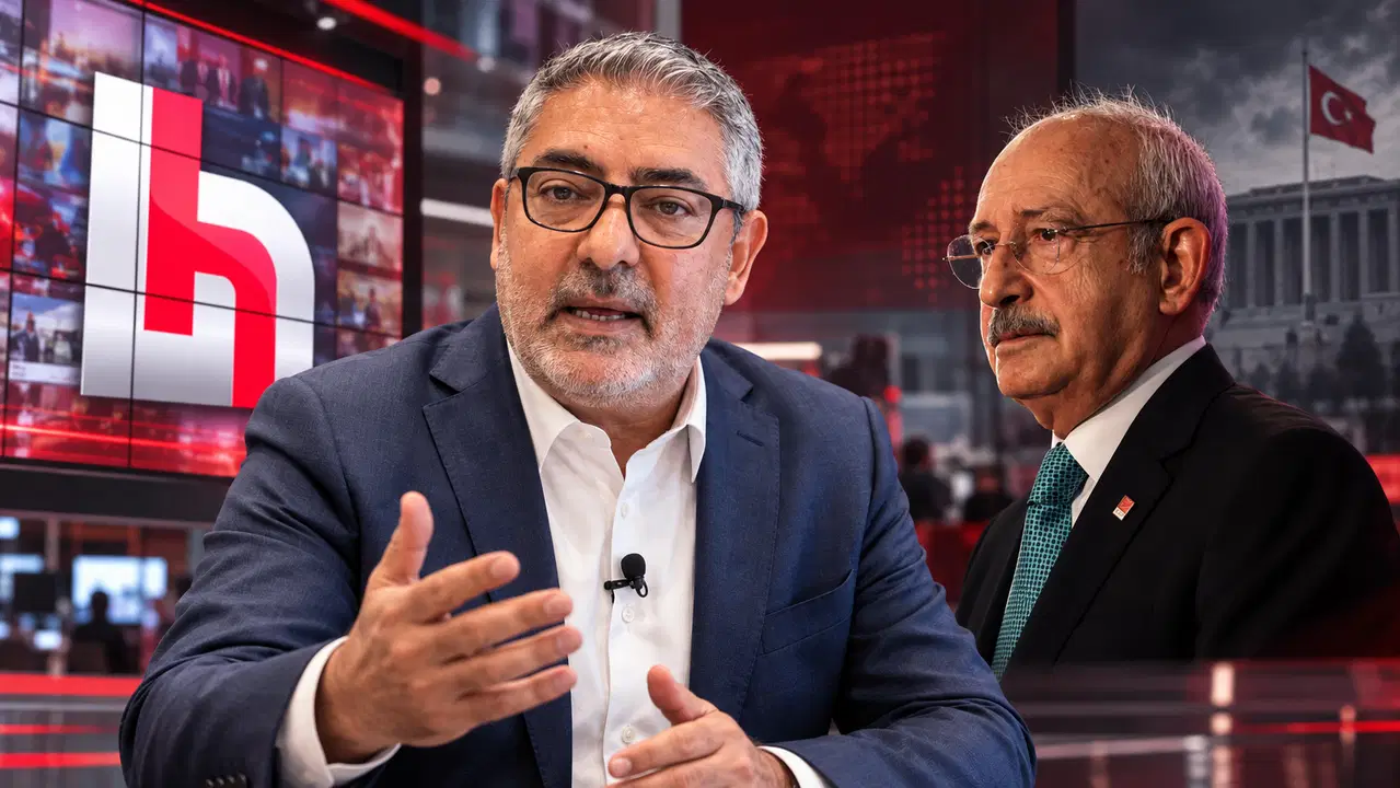 Cafer Mahiroğlu'ndan Dikkat Çeken 'Kılıçdaroğlu' İddiası: 'O Açıklamazsa Ben Açıklayacağım...'