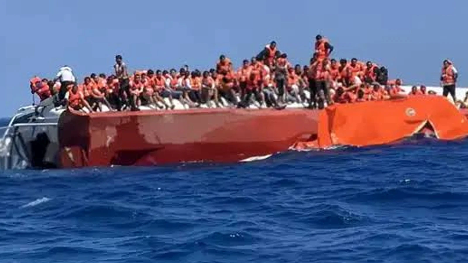 Girne'deki feribot faciasında 16 kişi hakkında gözaltı kararı